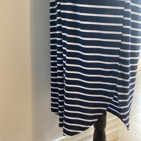 Swimwear cover up cool sleeveless summer dress - Picture 3 of 11